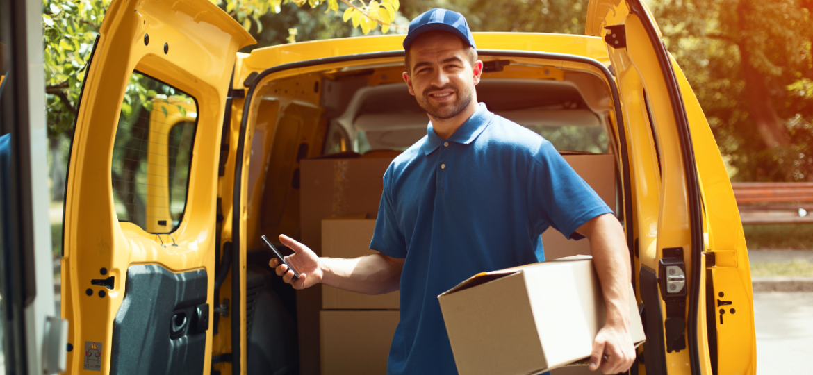 Last-mile delivery software solution