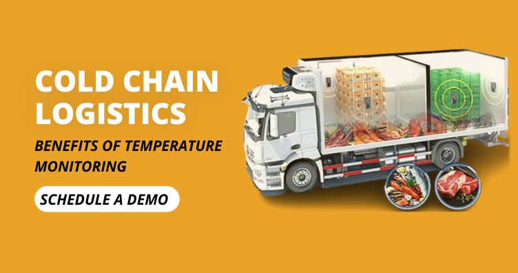 Cold chain logistics