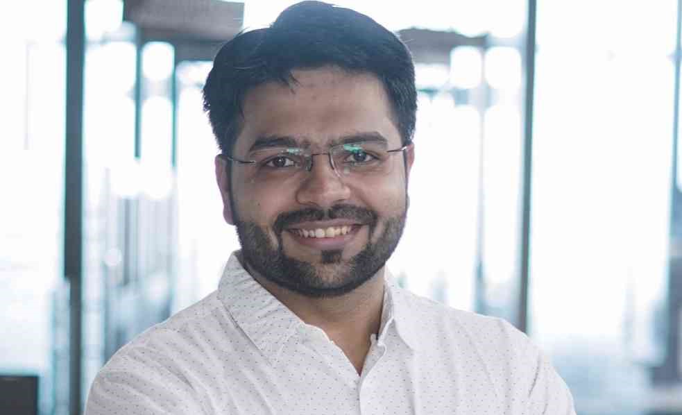 Mihir Ravai, CEO Elixia Inc