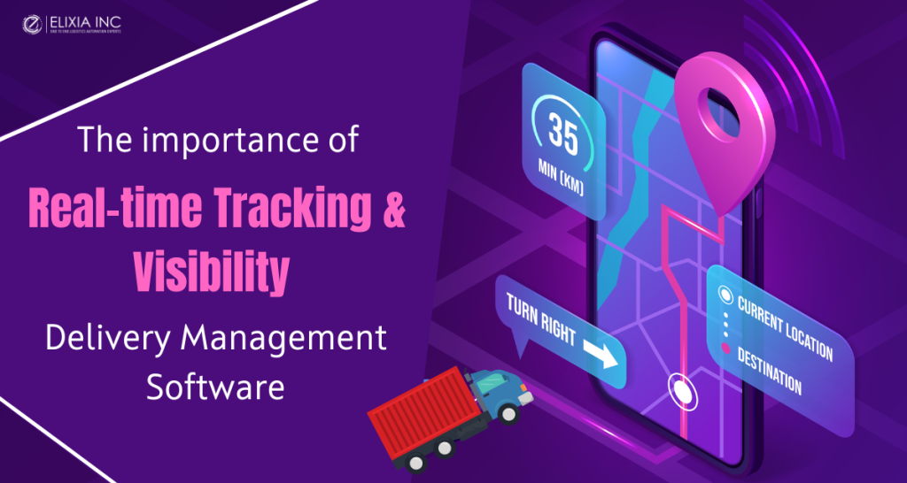 Real-time tracking and visibility