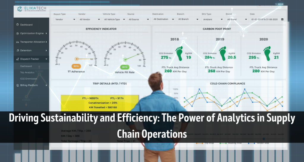 Supply Chain Analytics