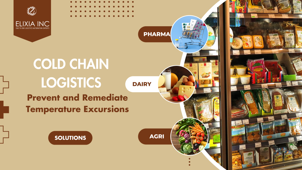 Cold Chain logistics solution