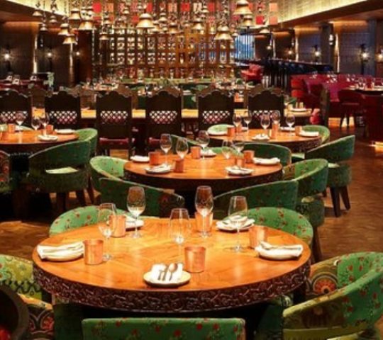 Kheer – Roseate House